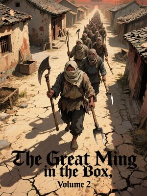 cover image of The Great Ming in the Box, Volume 2